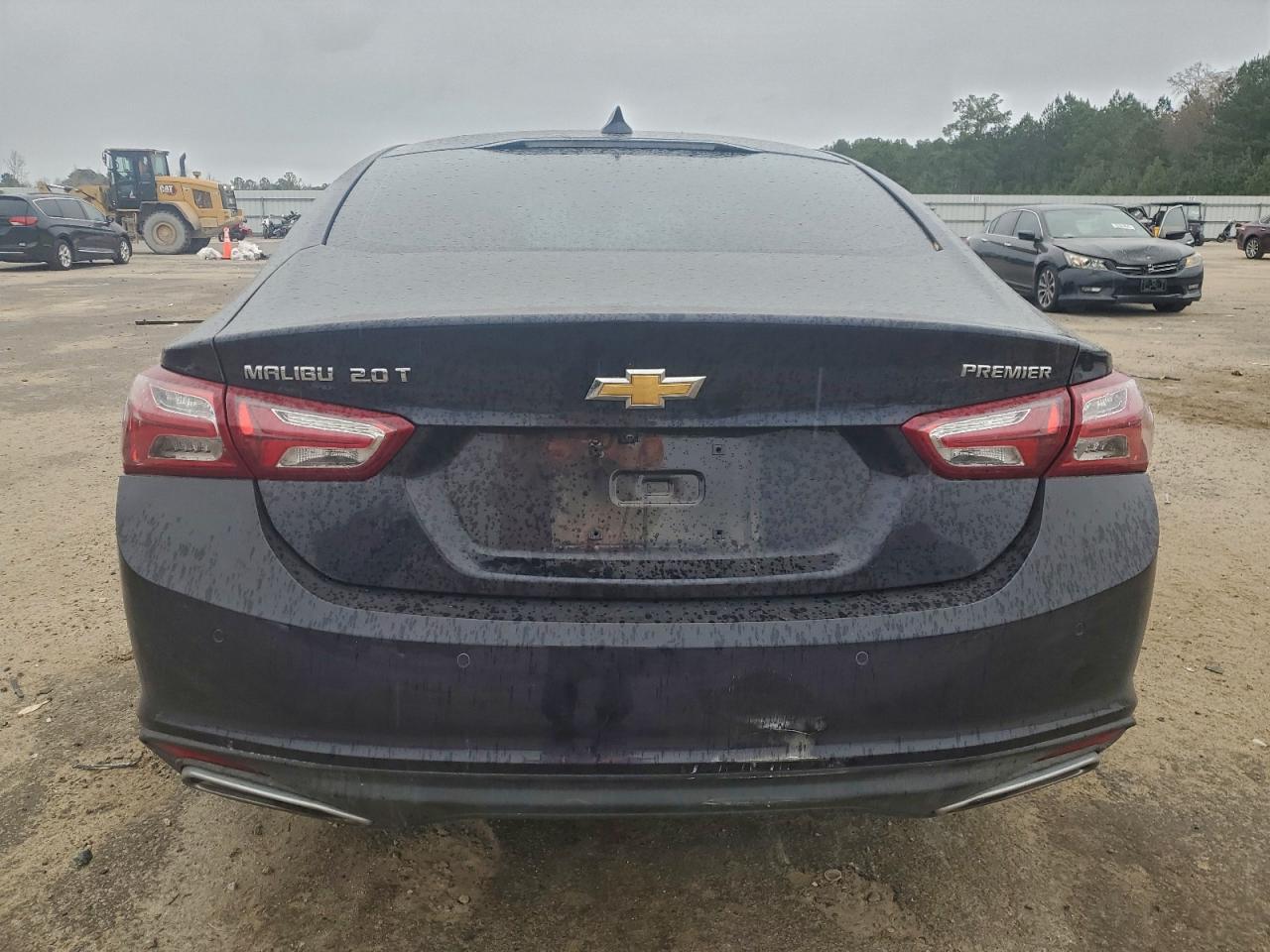 2022 CHEVROLET MALIBU