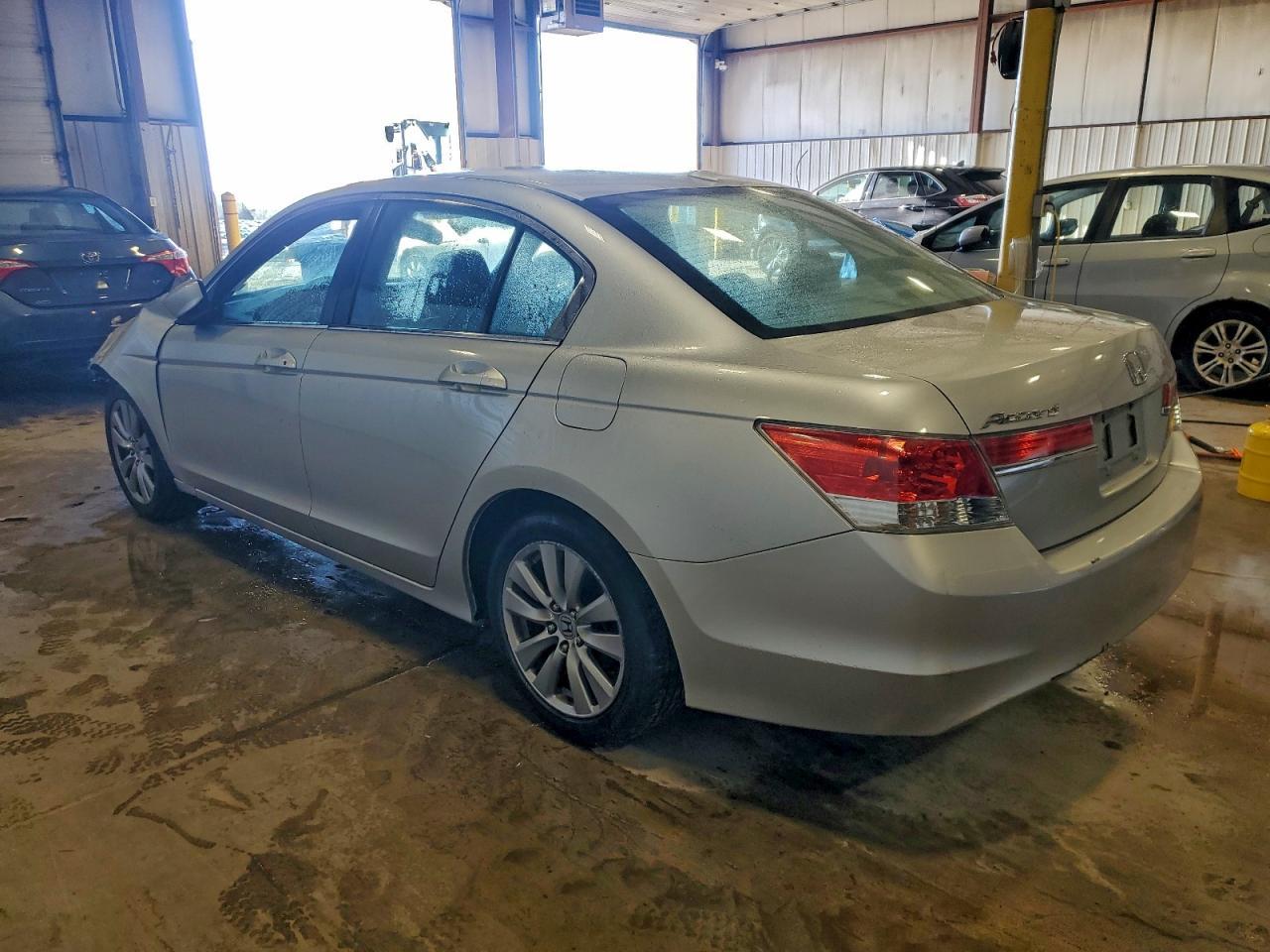 2012 HONDA ACCORD