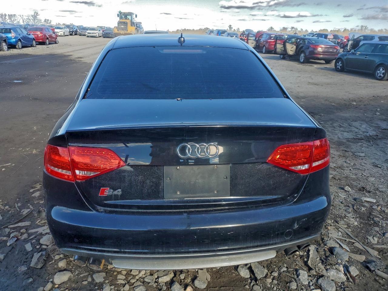 2012 AUDI S4