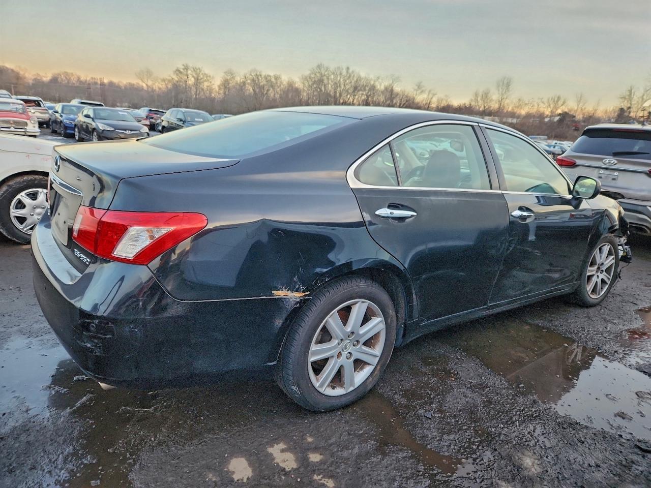 2007 LEXUS ES 350