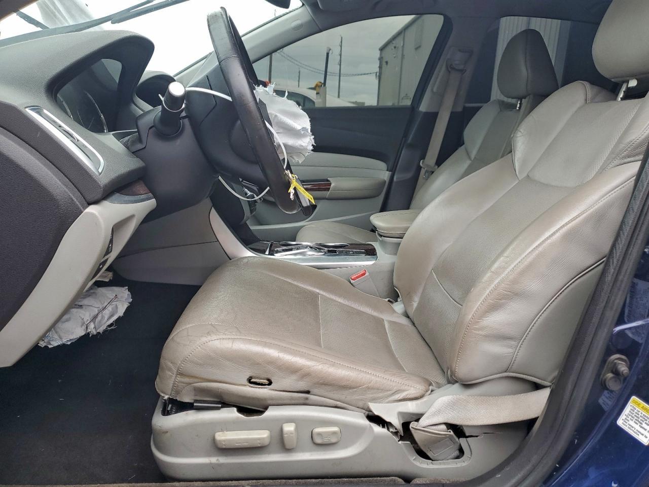 2015 ACURA TLX