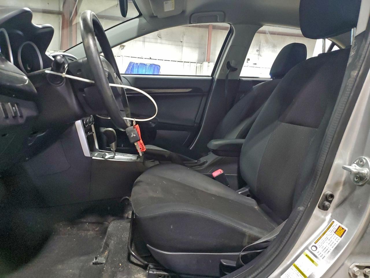 2017 MITSUBISHI LANCER