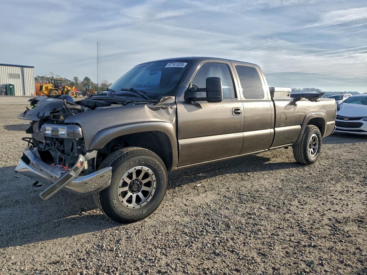2000 CHEVROLET Silverado