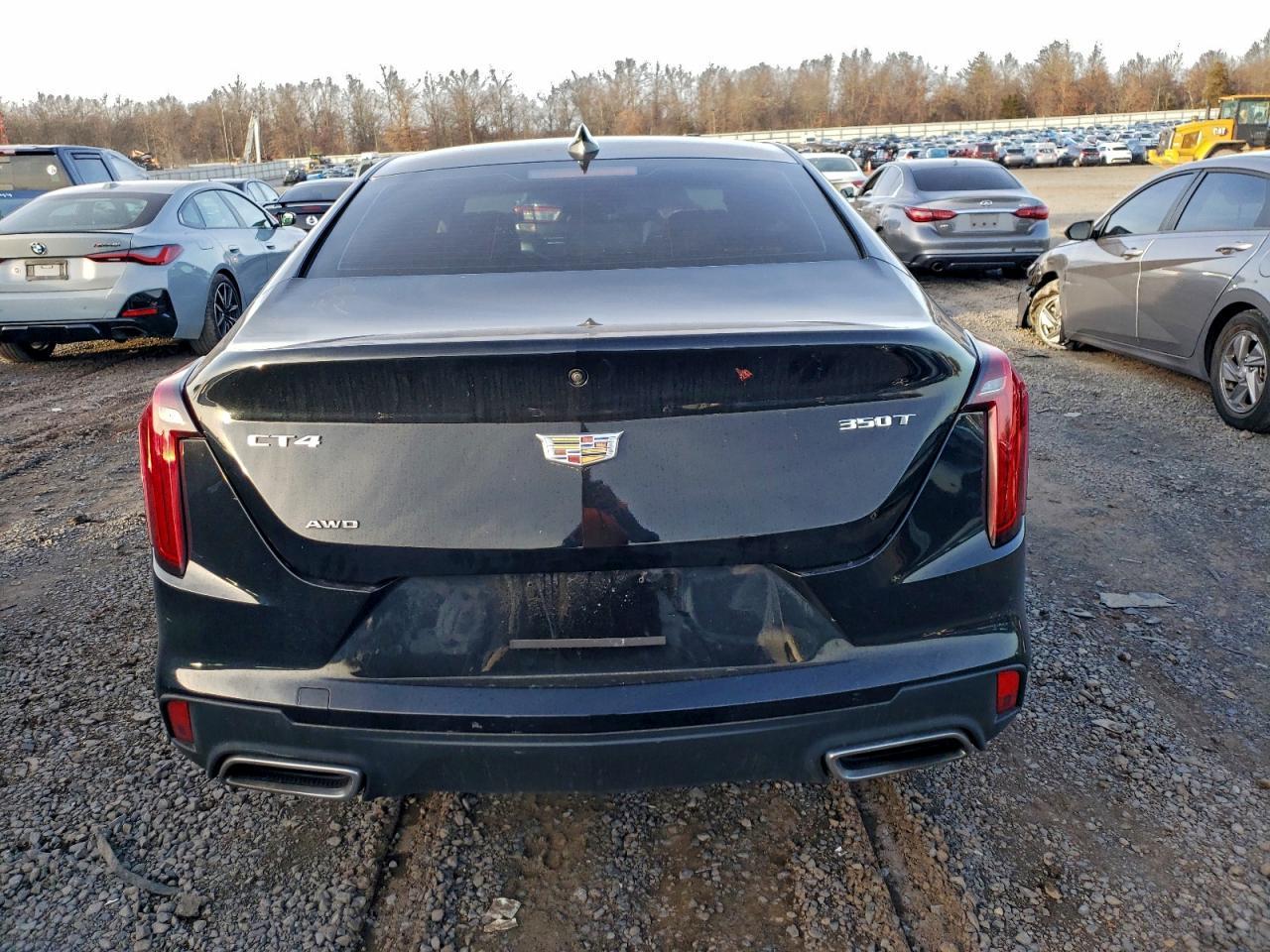 2021 CADILLAC CT4