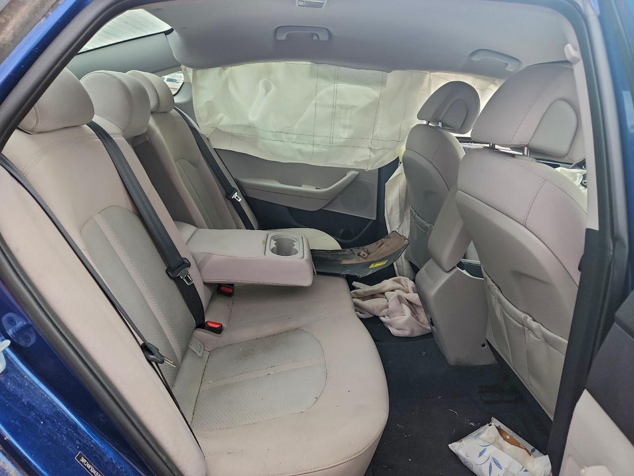 2016 HYUNDAI SONATA