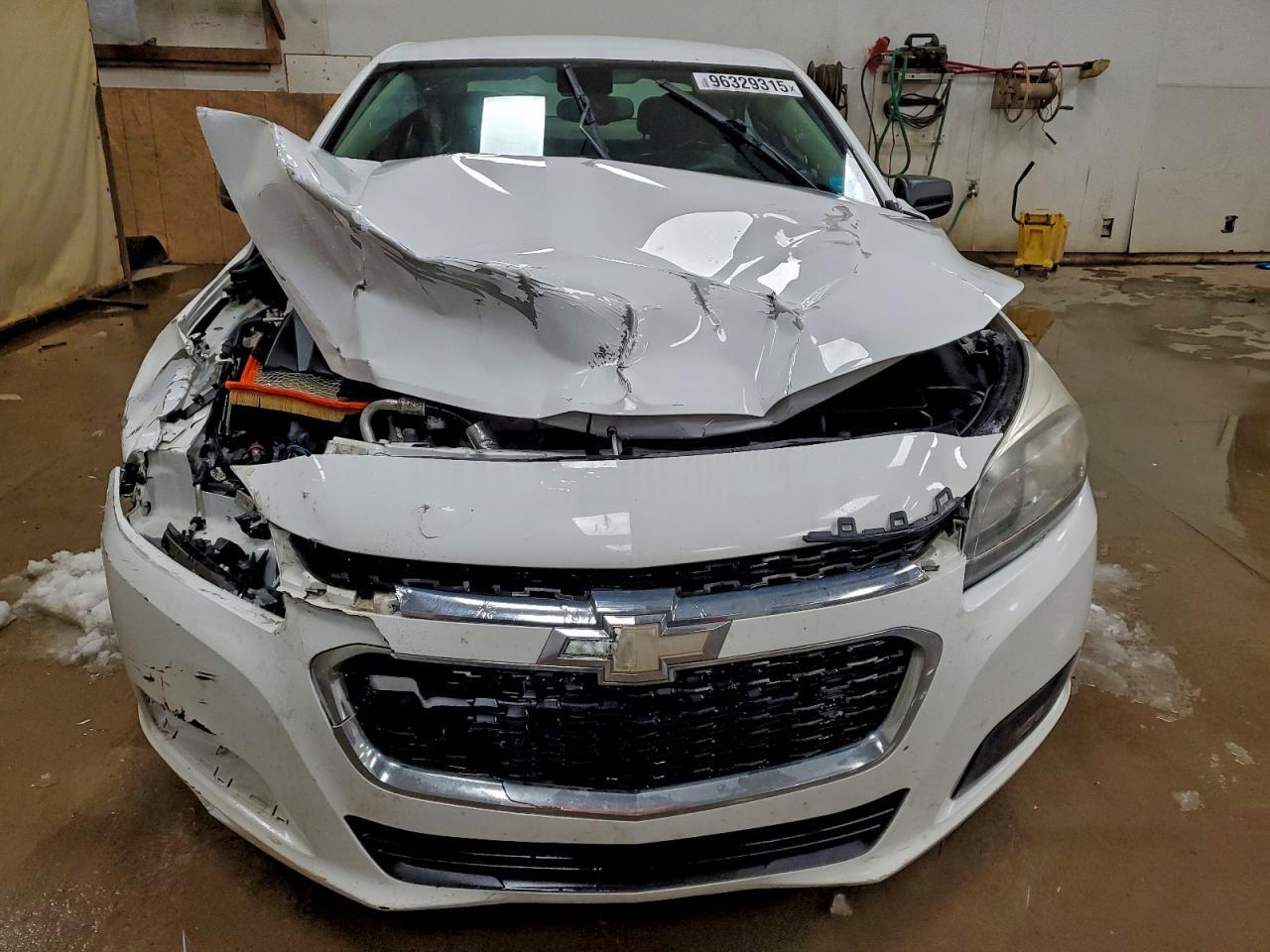 2014 CHEVROLET MALIBU