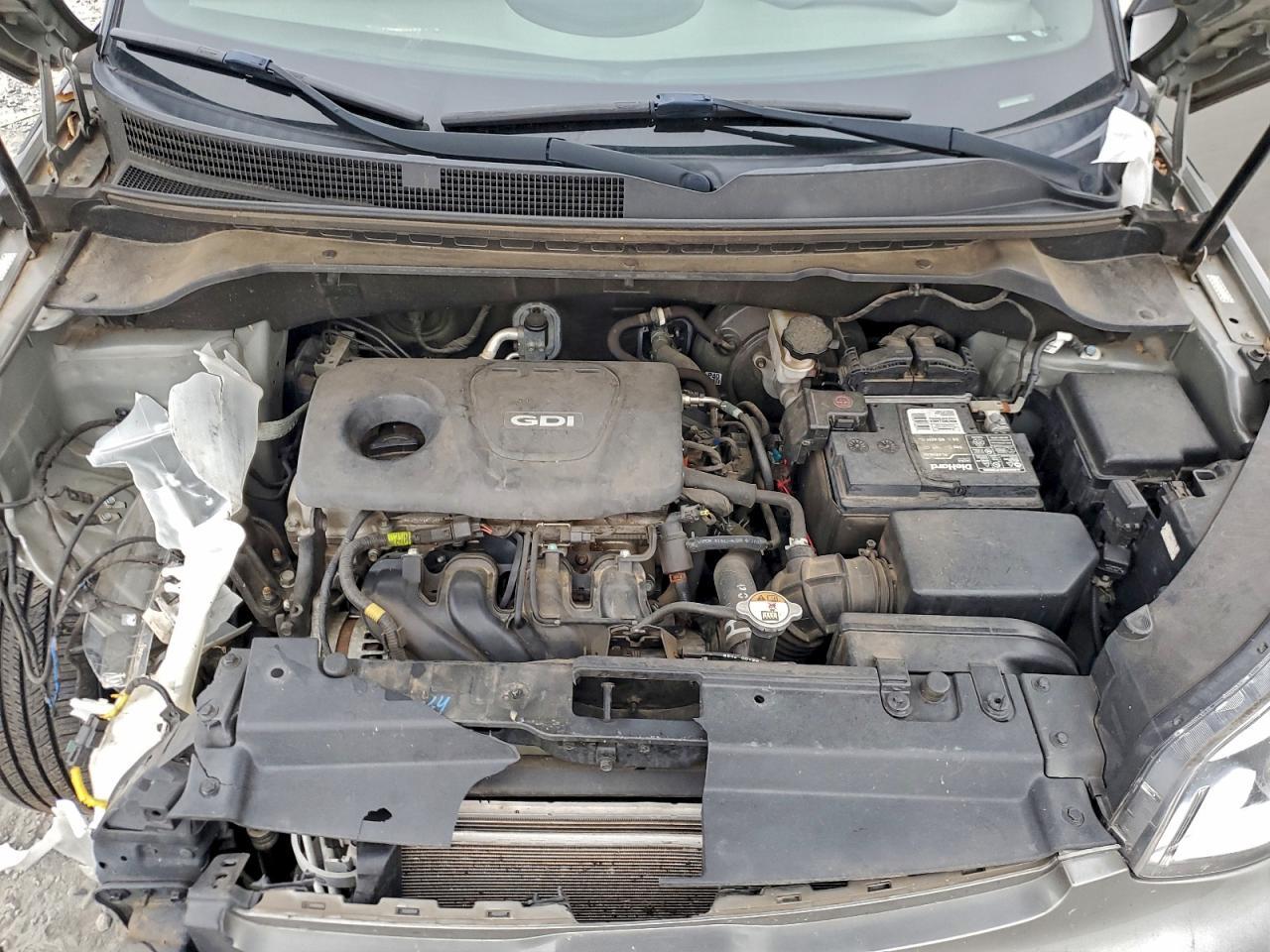 2018 KIA SOUL