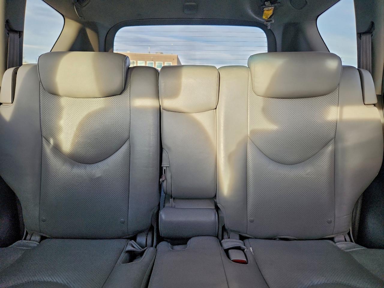 2009 TOYOTA RAV4