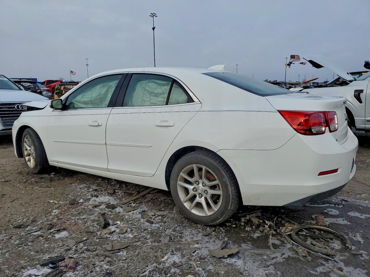 2015 CHEVROLET MALIBU