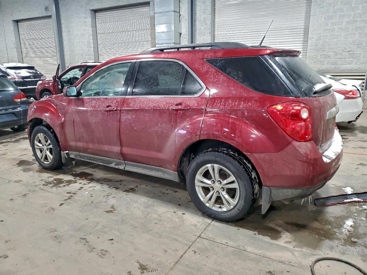2012 CHEVROLET EQUINOX