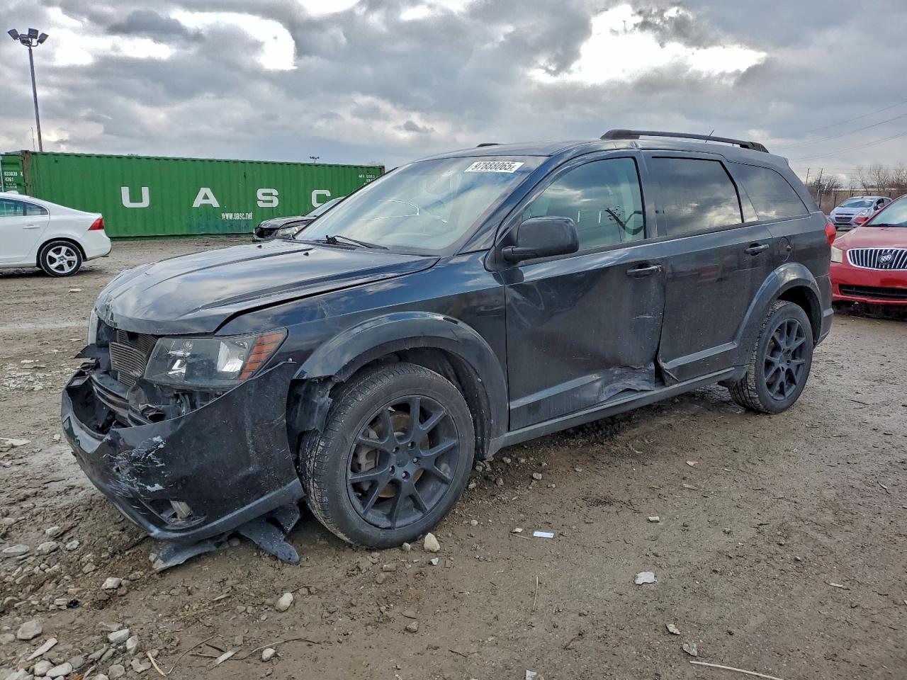 2013 DODGE JOURNEY