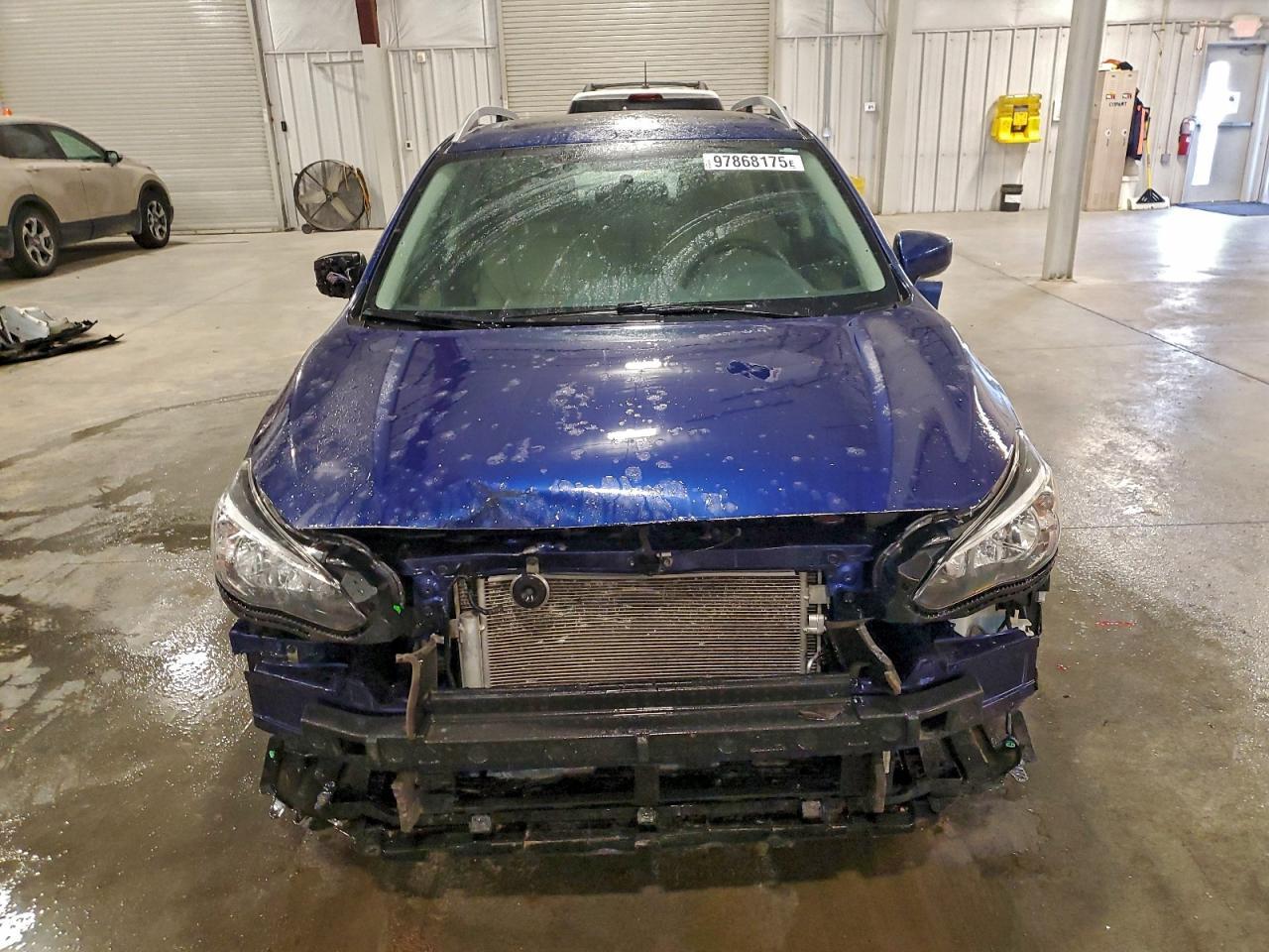 2017 SUBARU IMPREZA