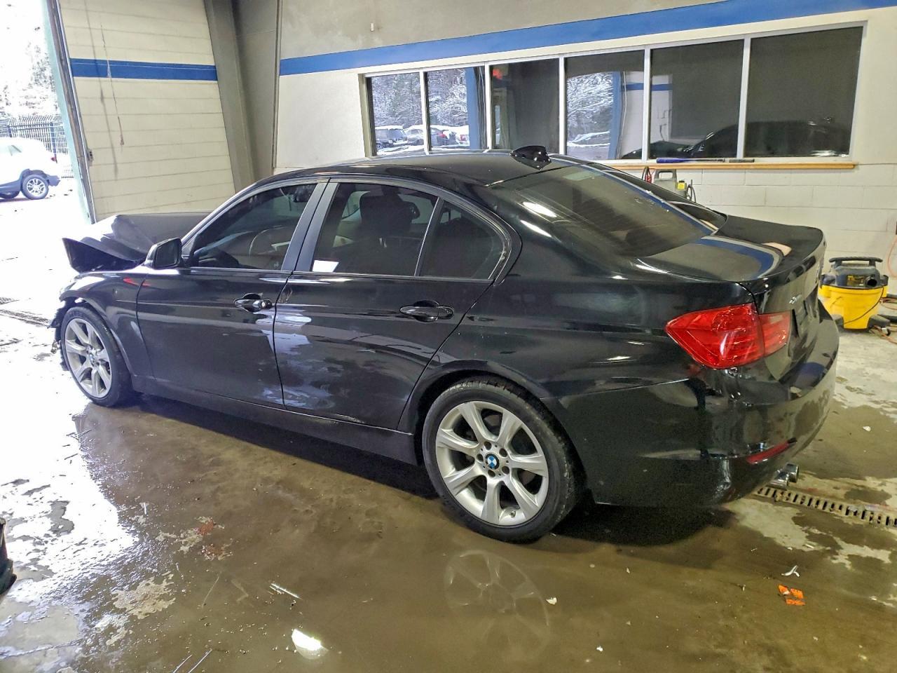 2013 BMW 3 SERIES