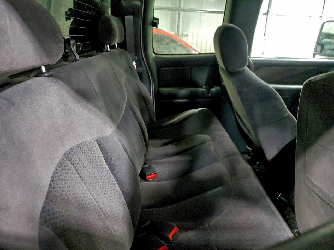 2002 CHEVROLET Silverado
