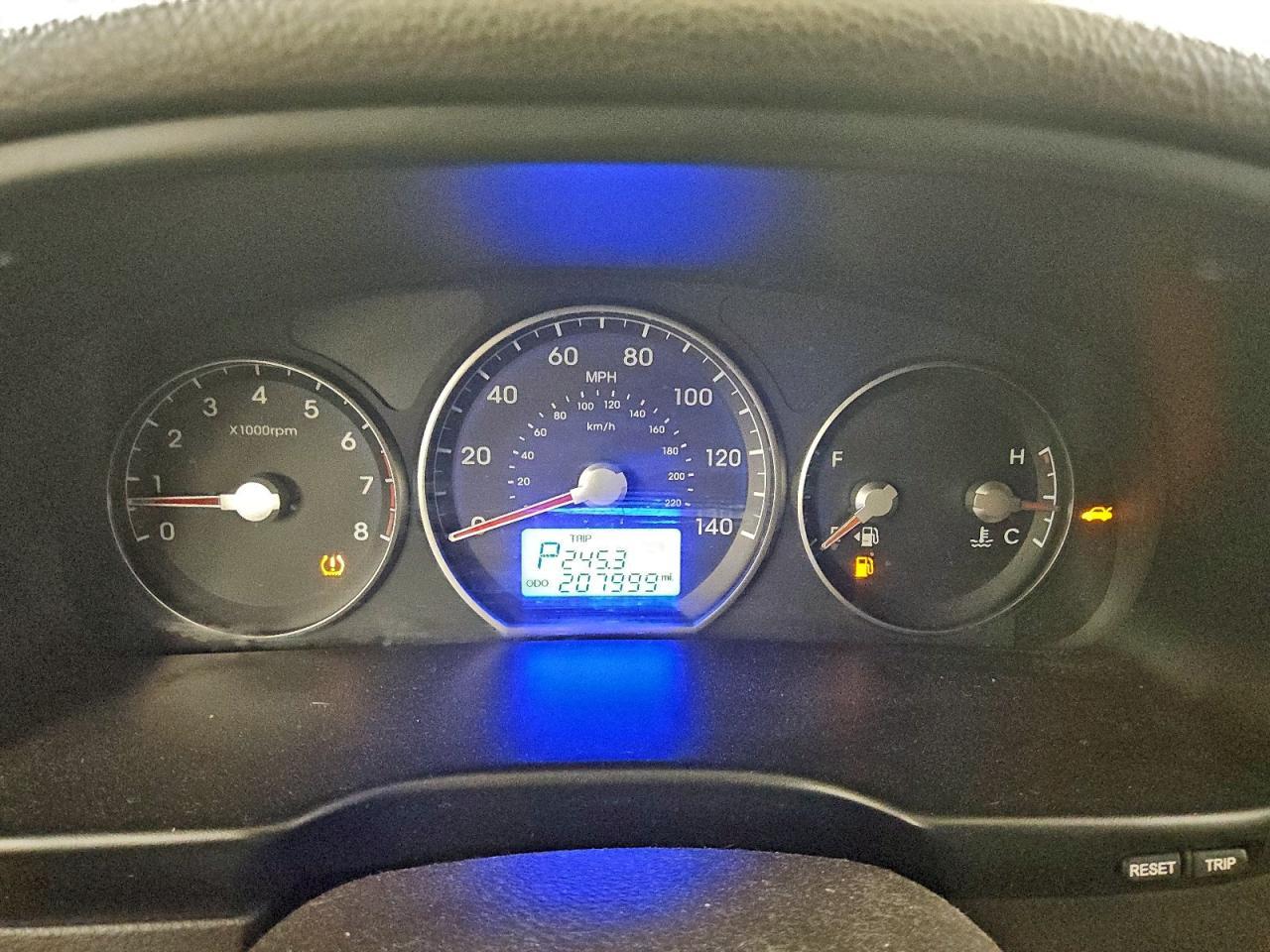 2012 HYUNDAI SANTA FE