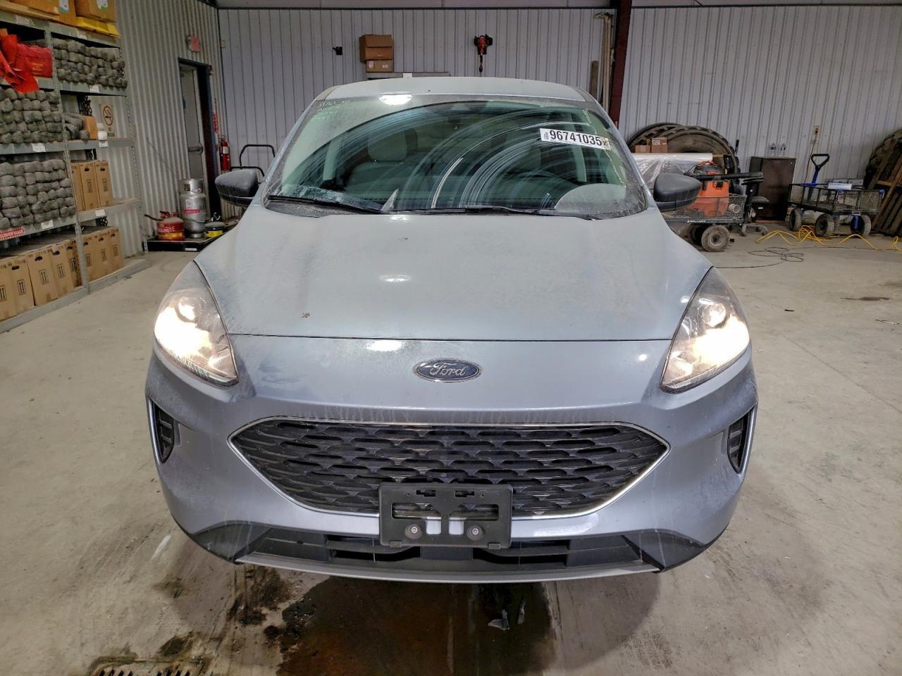 2022 FORD ESCAPE