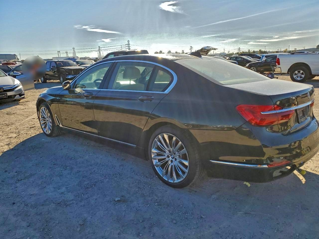 2019 BMW 7 series
