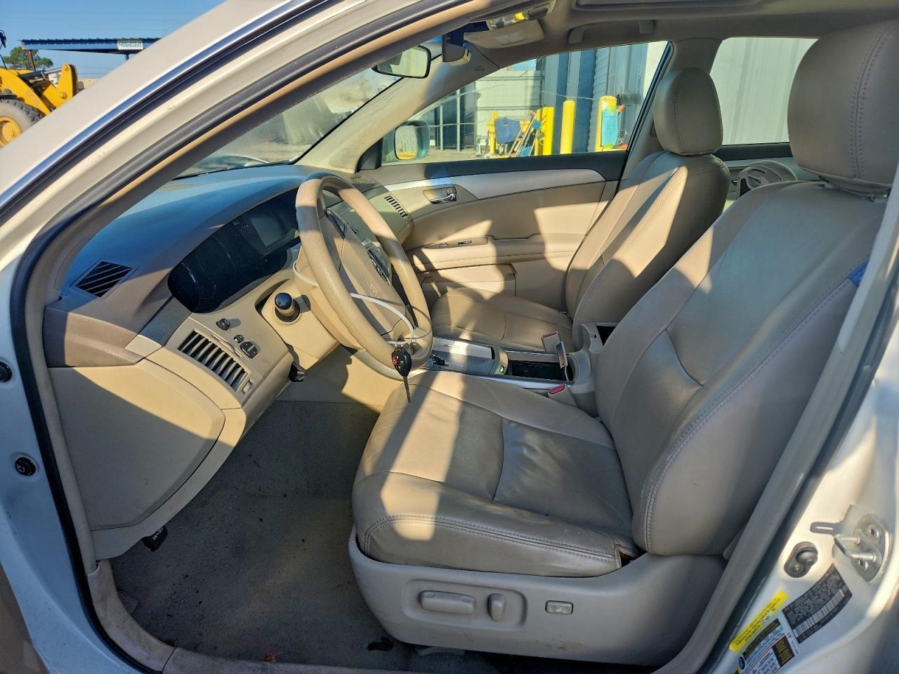 2010 TOYOTA Avalon