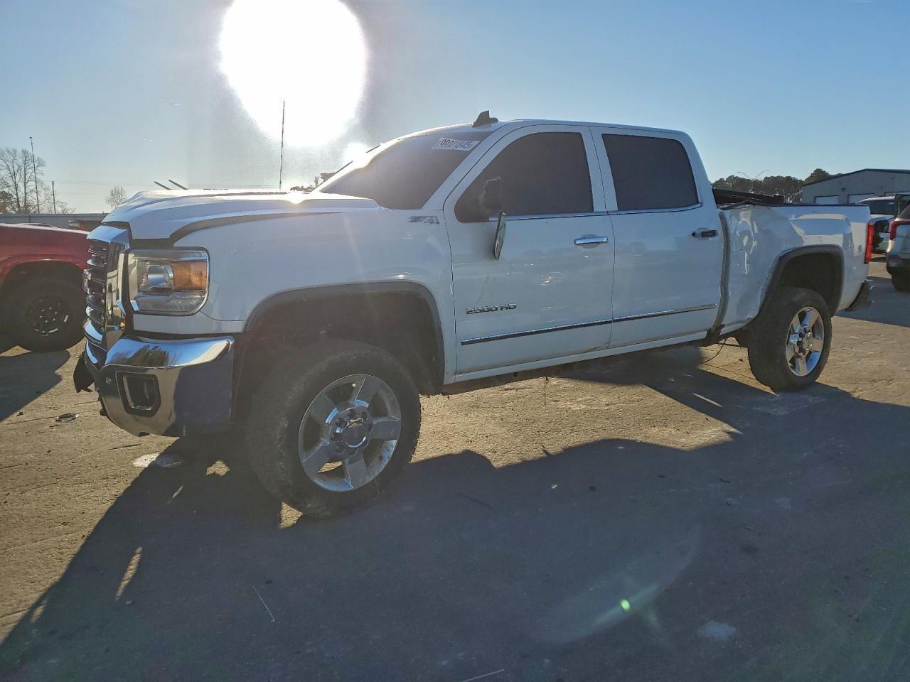 2016 GMC Sierra