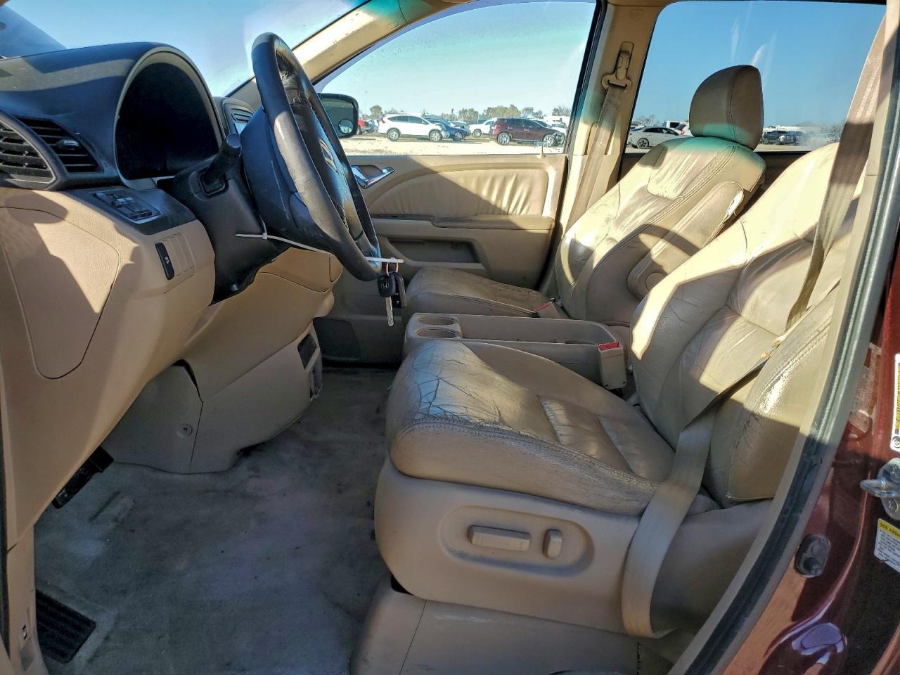 2007 HONDA ODYSSEY