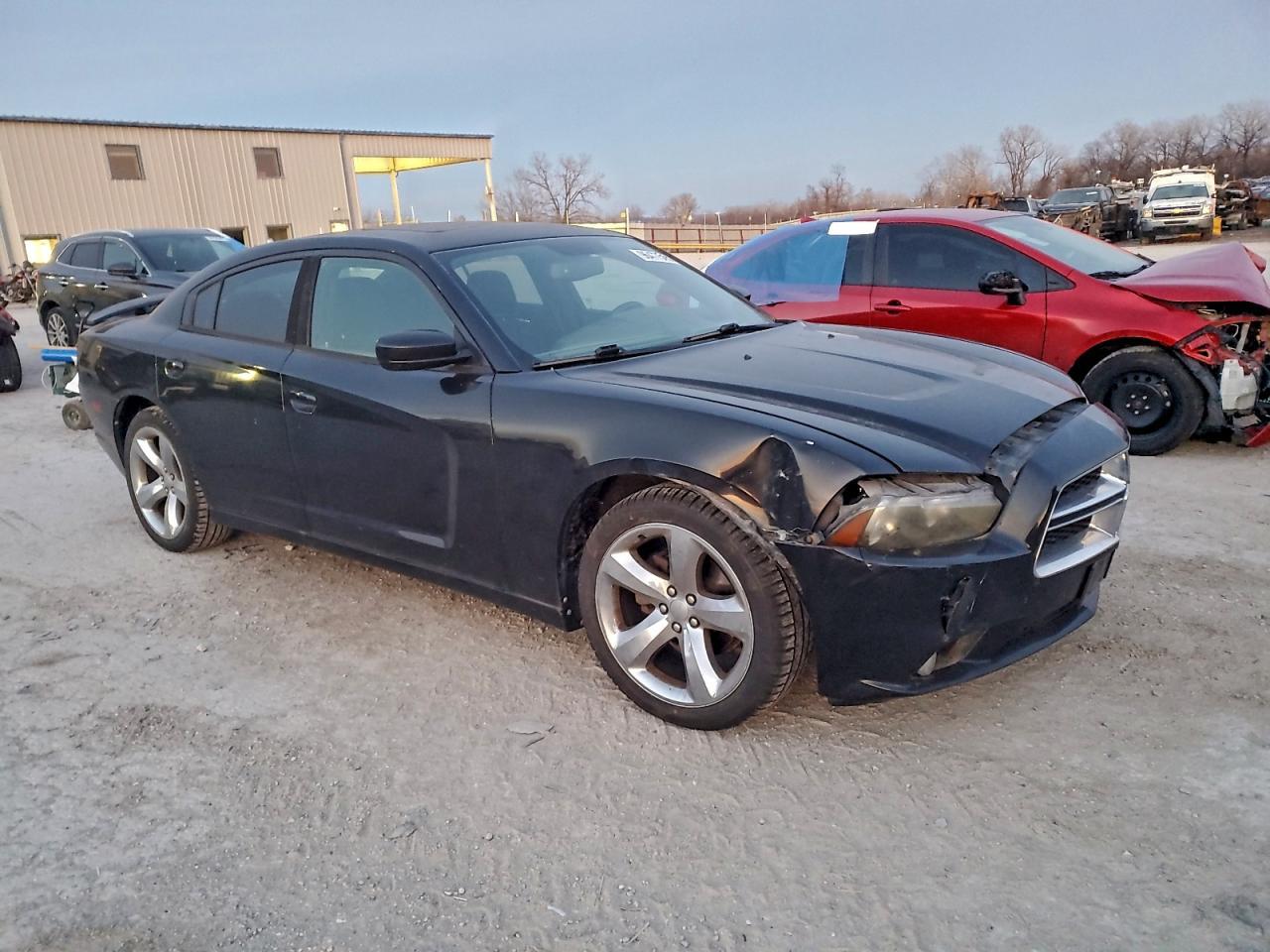 2011 DODGE CHARGER