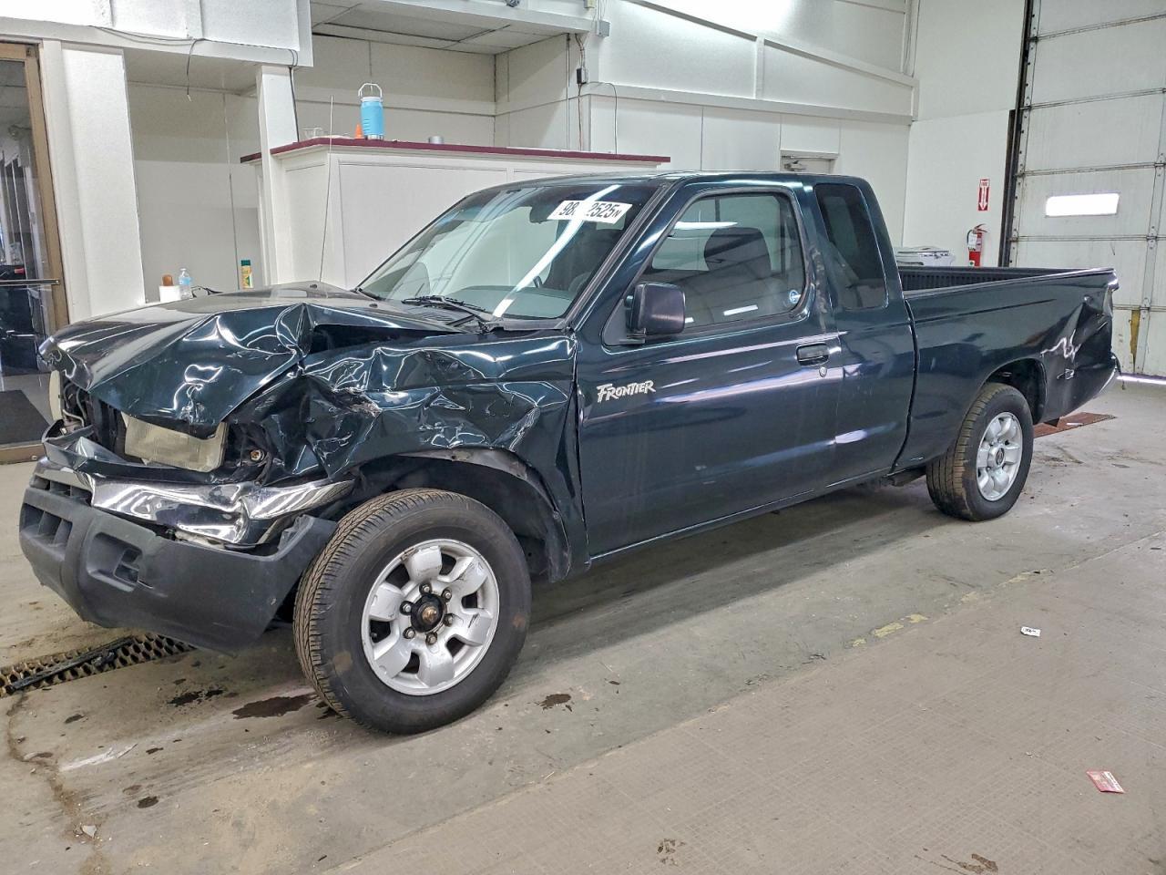 1999 NISSAN Frontier