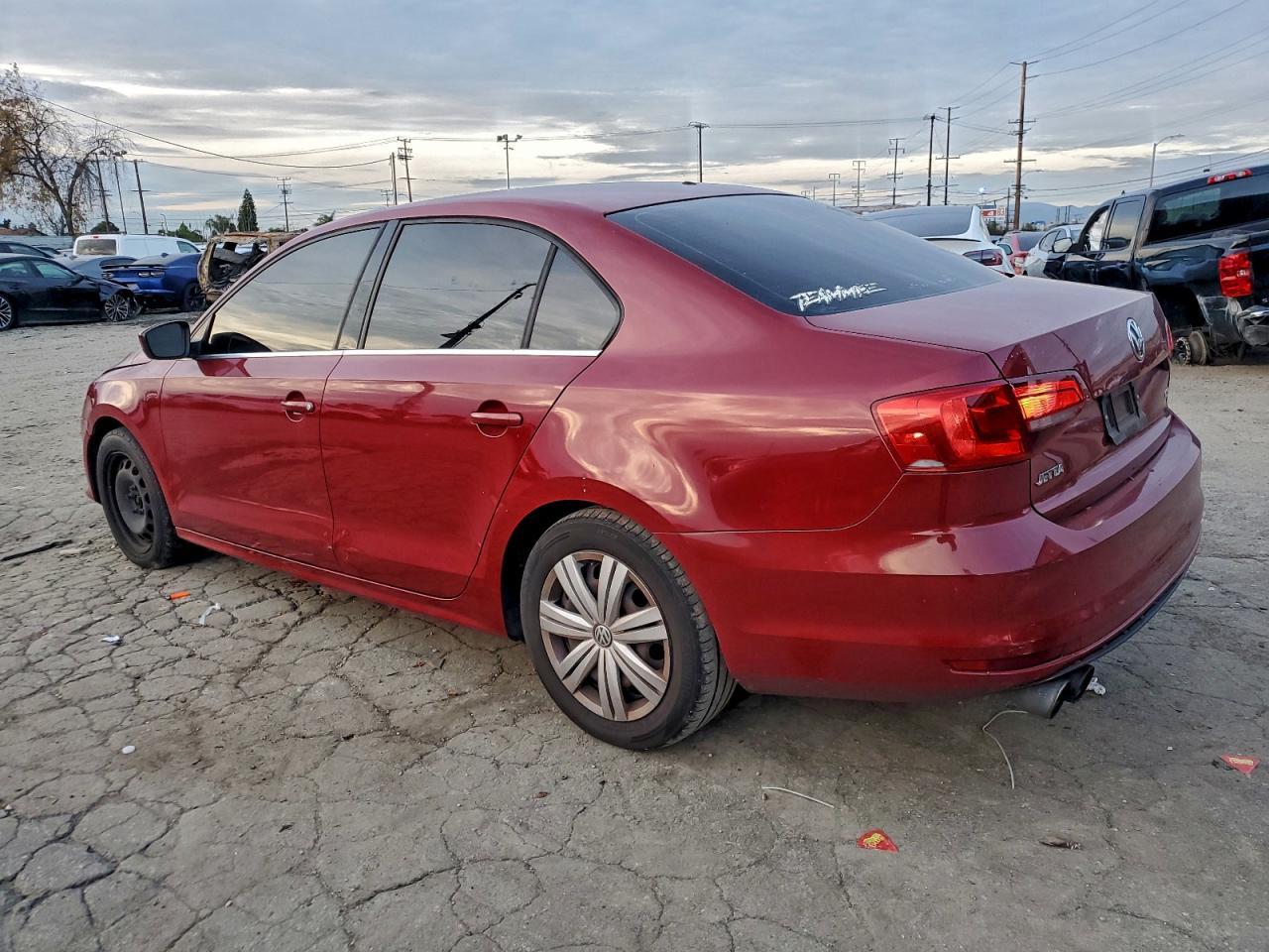 2017 VOLKSWAGEN JETTA