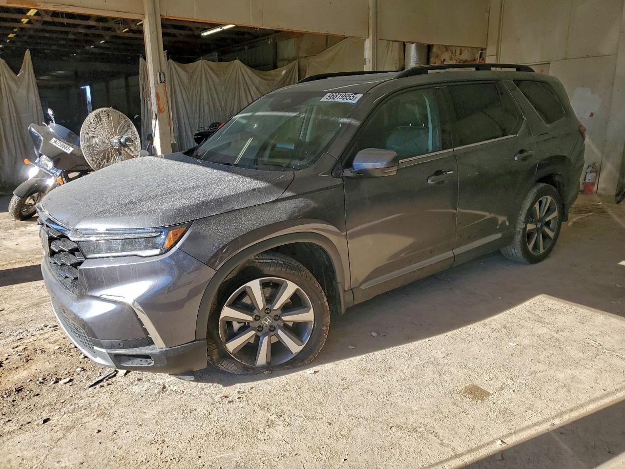 2025 HONDA PILOT