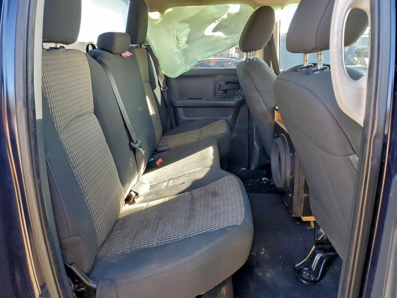 2012 DODGE RAM 1500