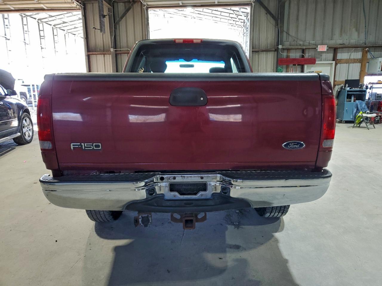 2003 FORD F-150