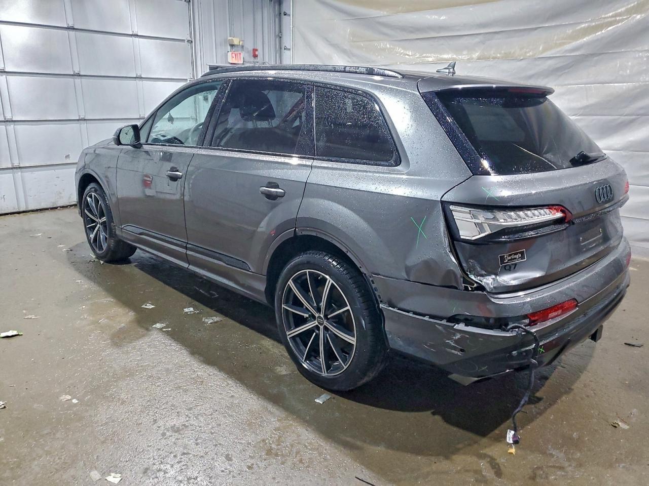 2025 AUDI Q7