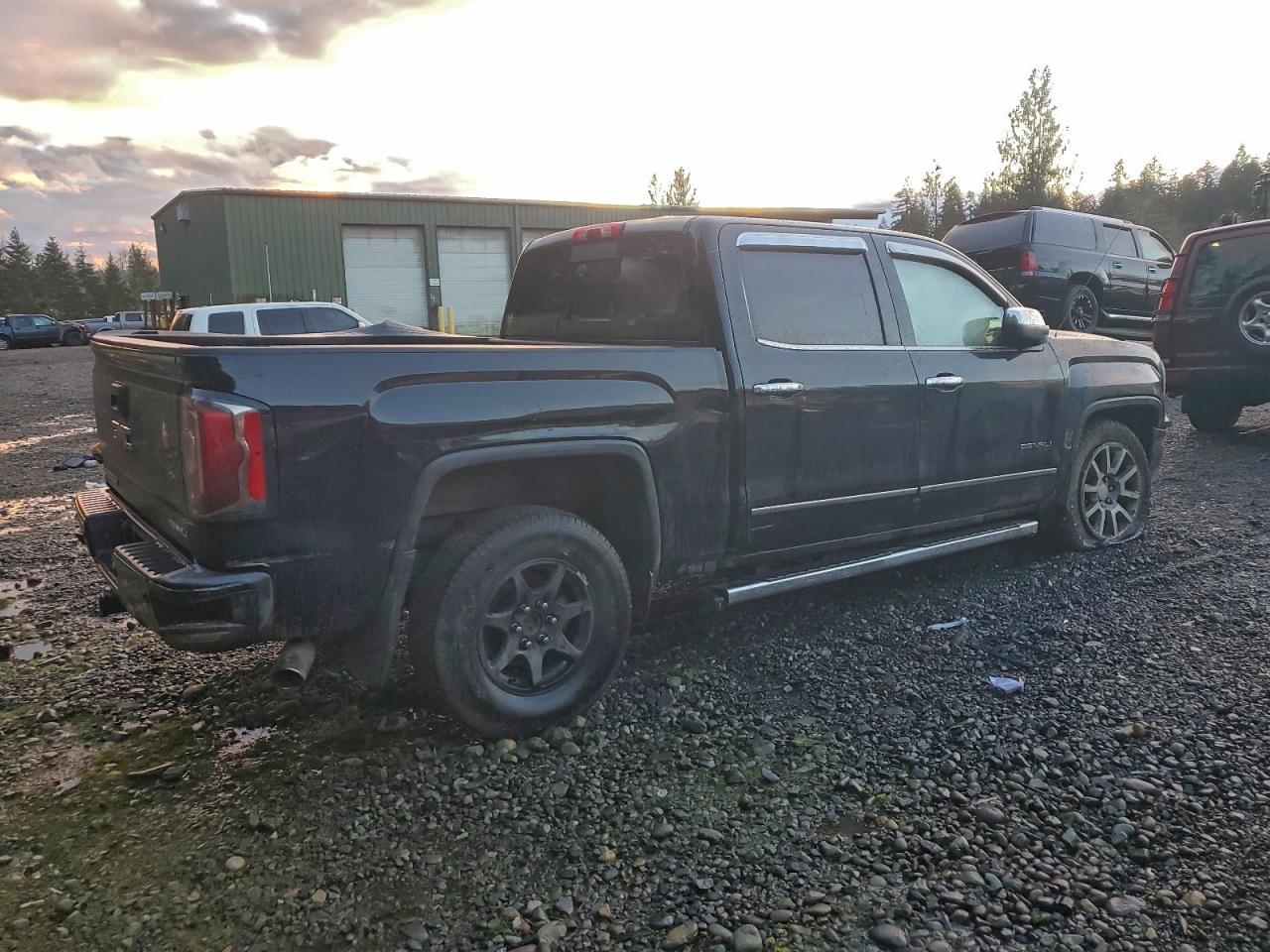 2018 GMC Sierra