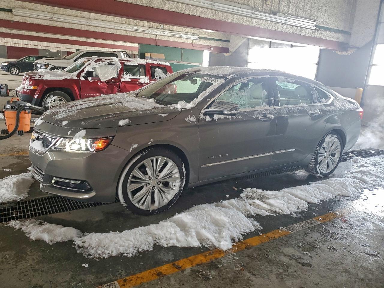 2018 CHEVROLET IMPALA