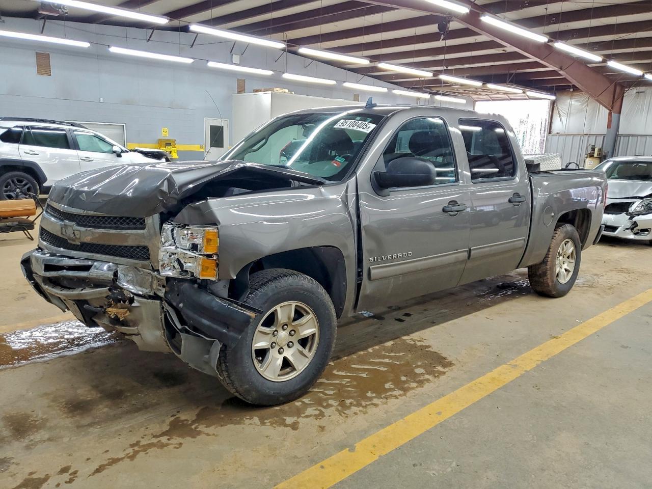 2013 CHEVROLET Silverado