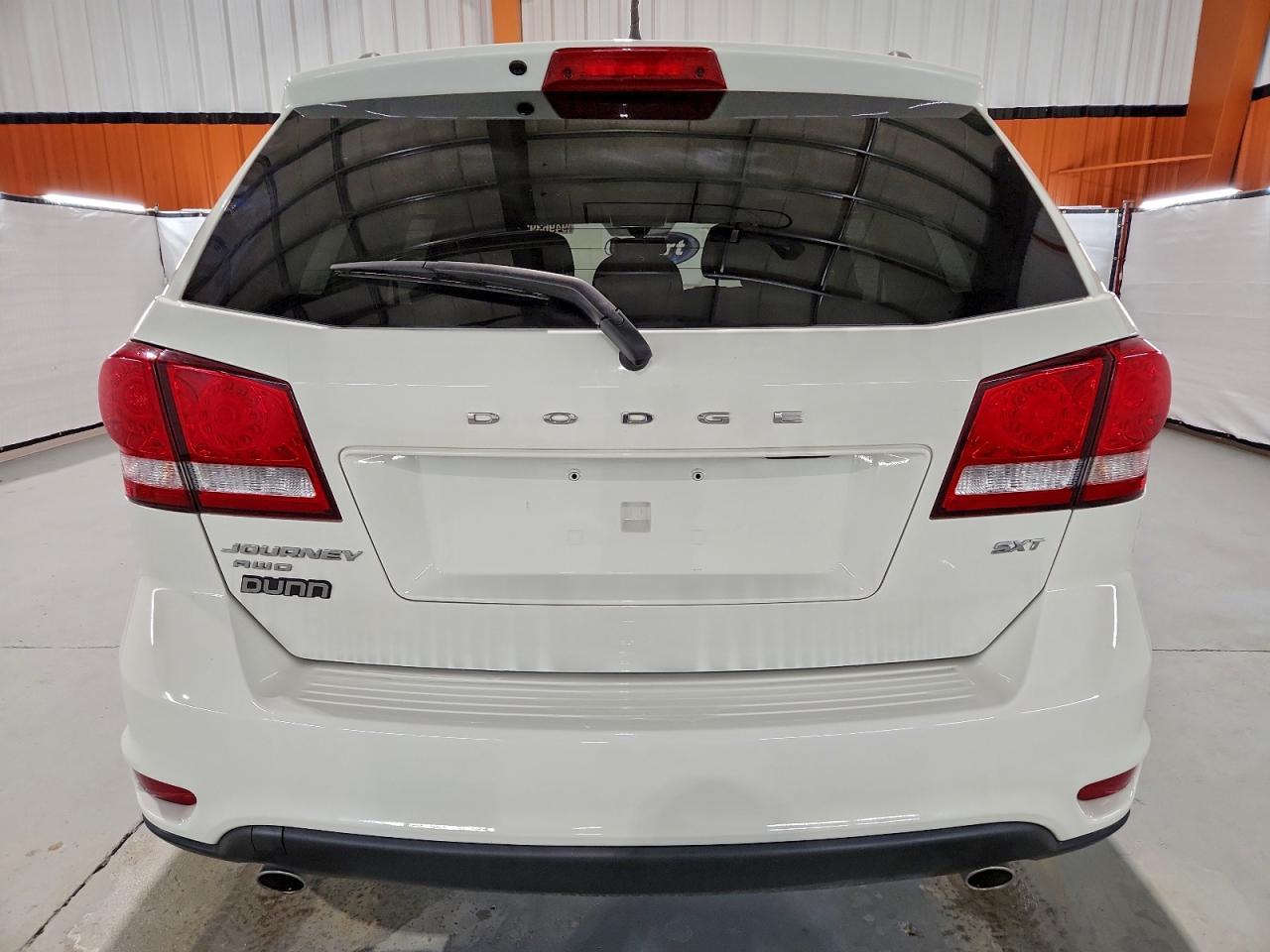 2017 DODGE JOURNEY