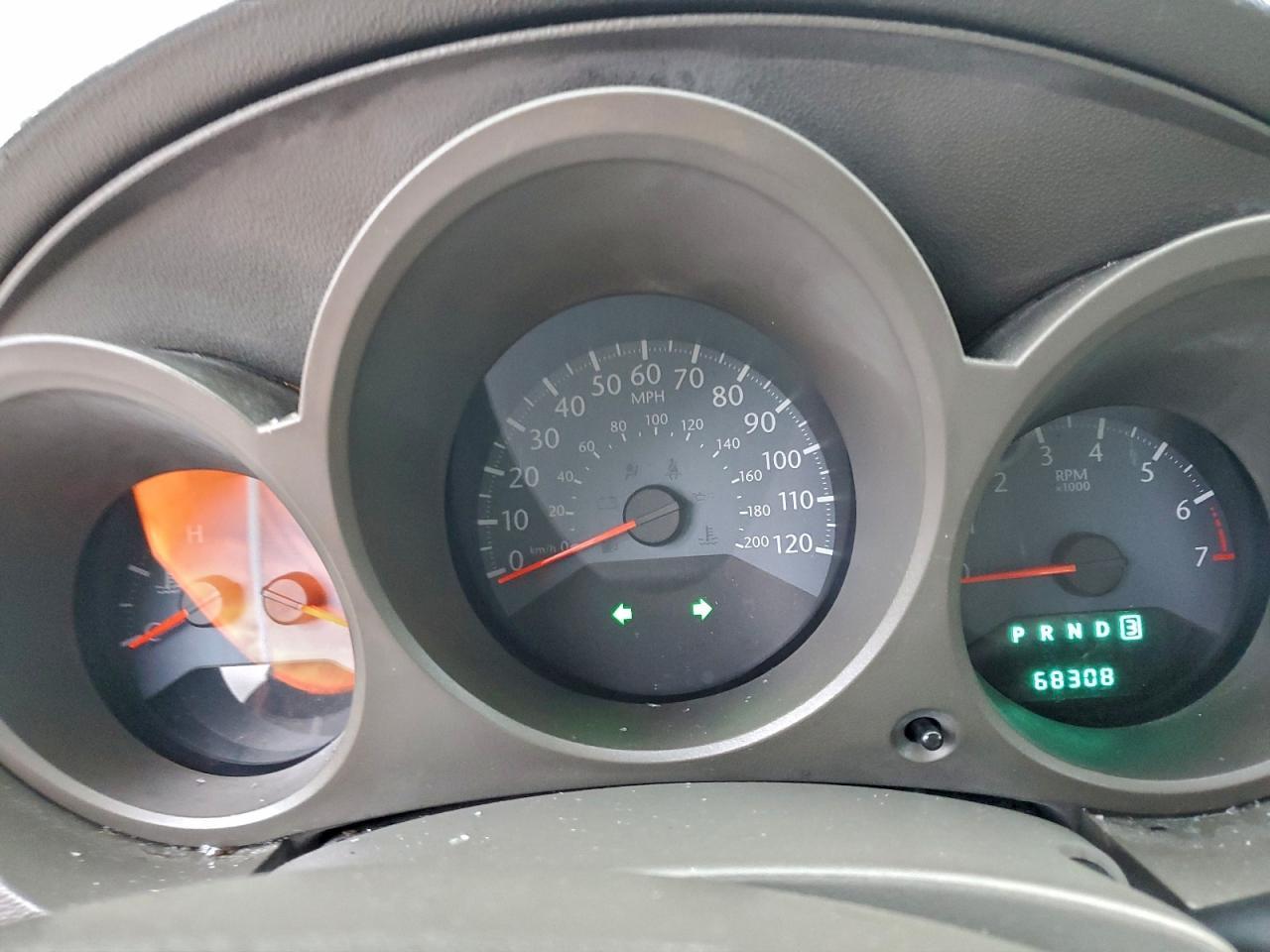2010 CHRYSLER Sebring