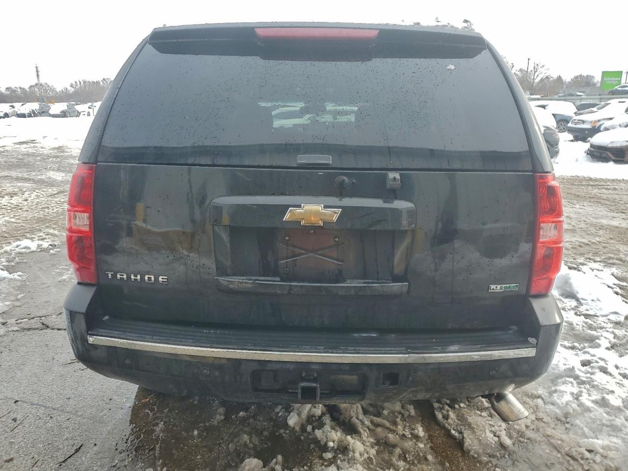2011 CHEVROLET Tahoe