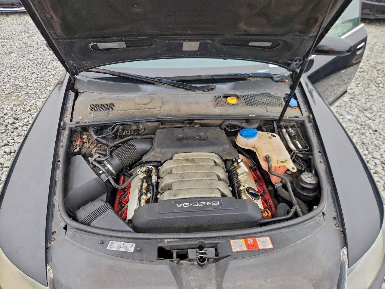 2008 AUDI A6
