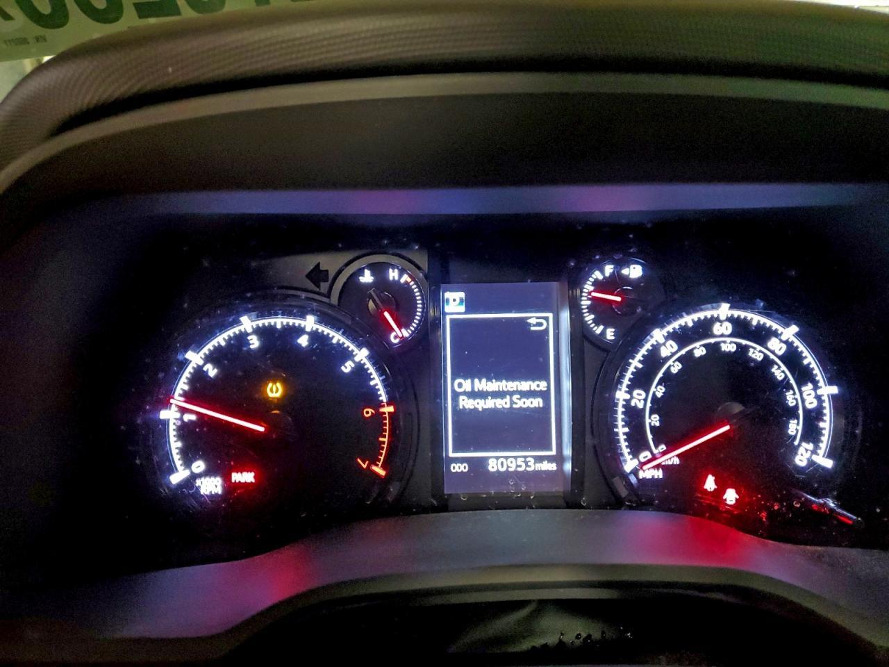 2021 TOYOTA 4Runner