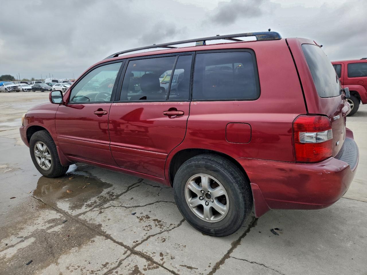 2005 TOYOTA HIGHLANDER