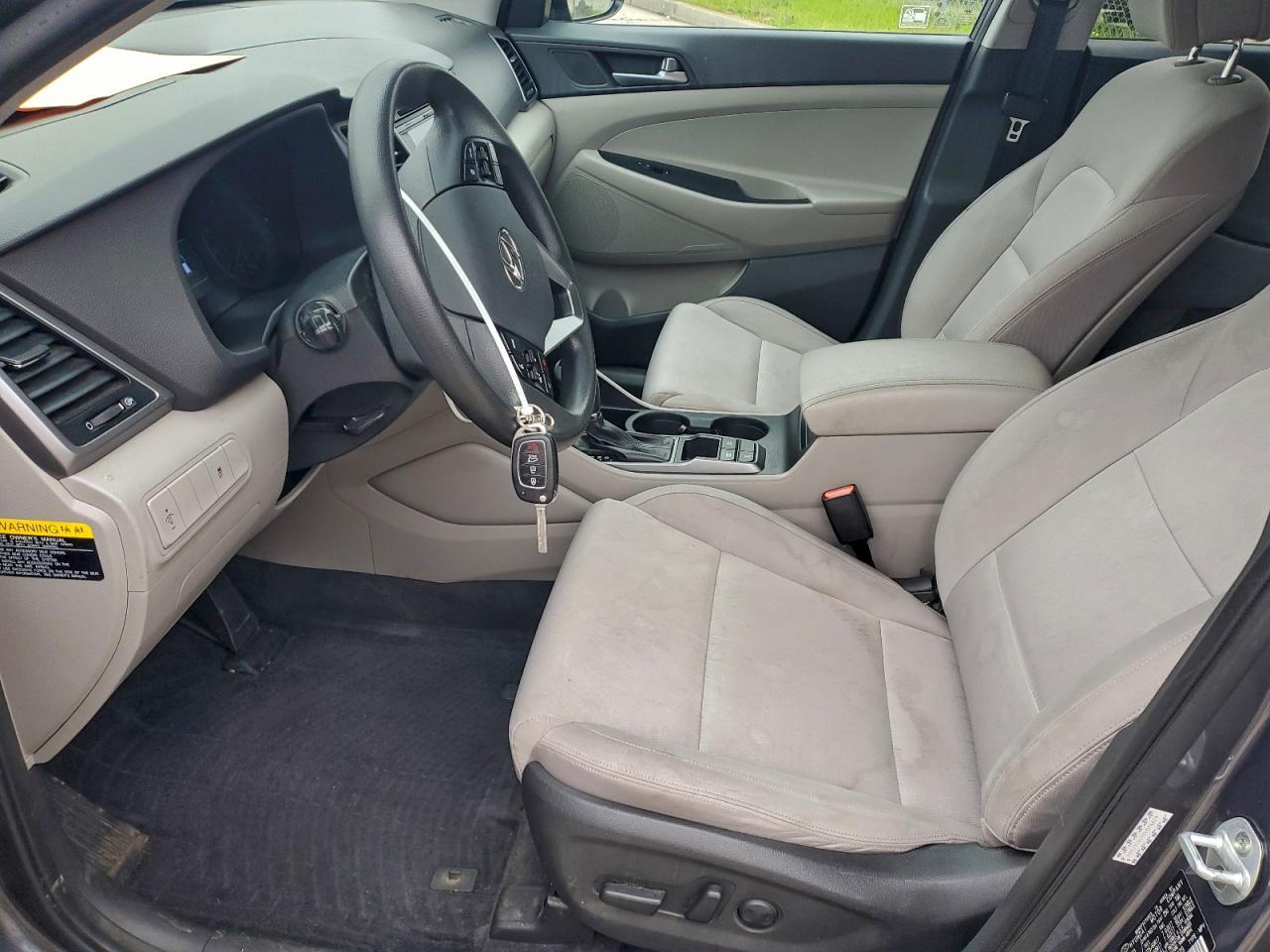 2016 HYUNDAI TUCSON