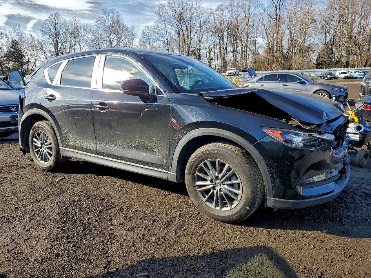 2017 MAZDA CX-5