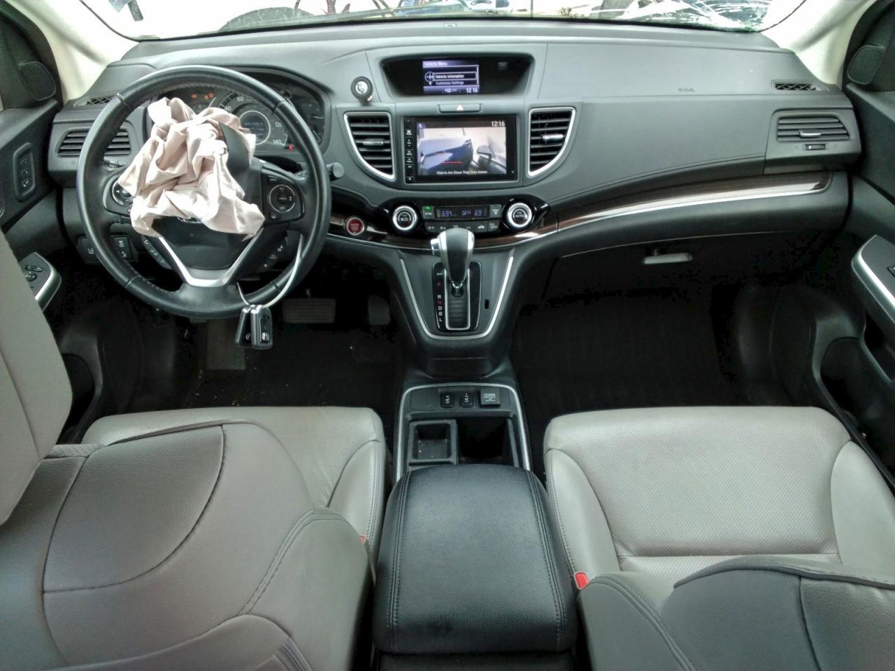 2015 HONDA CR-V