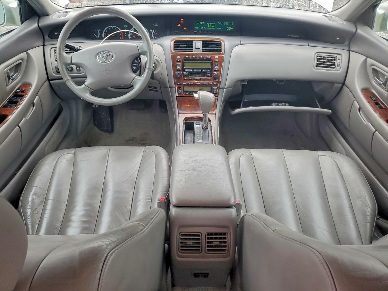 2002 TOYOTA Avalon