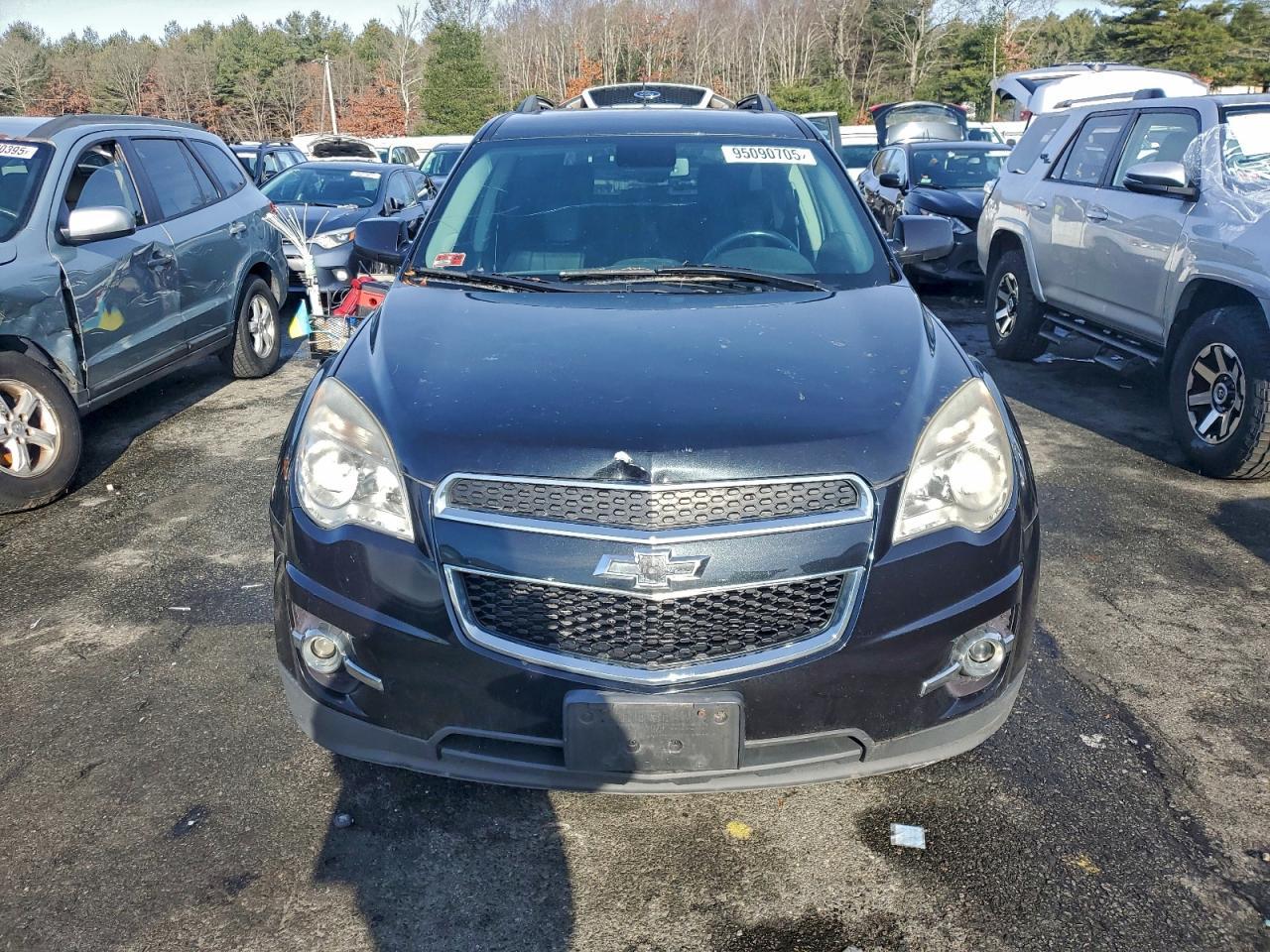 2014 CHEVROLET EQUINOX