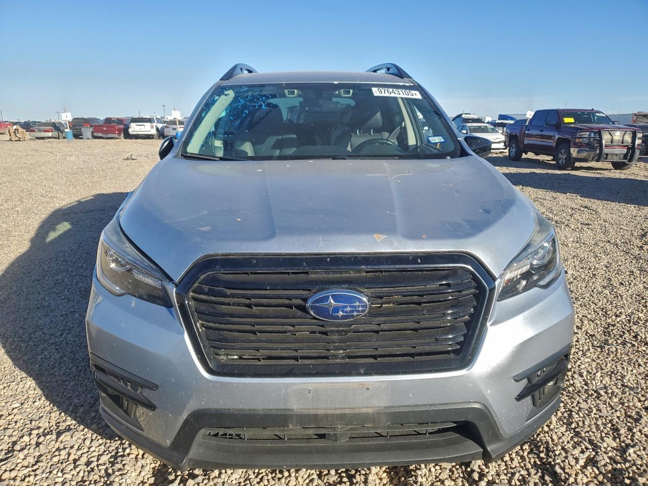 2022 SUBARU Ascent