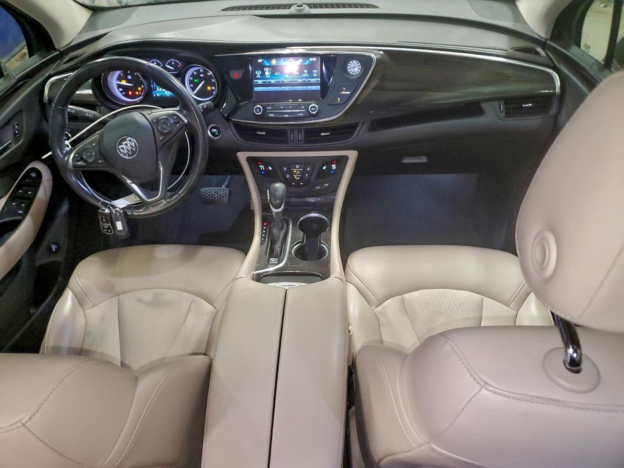 2019 BUICK Envision