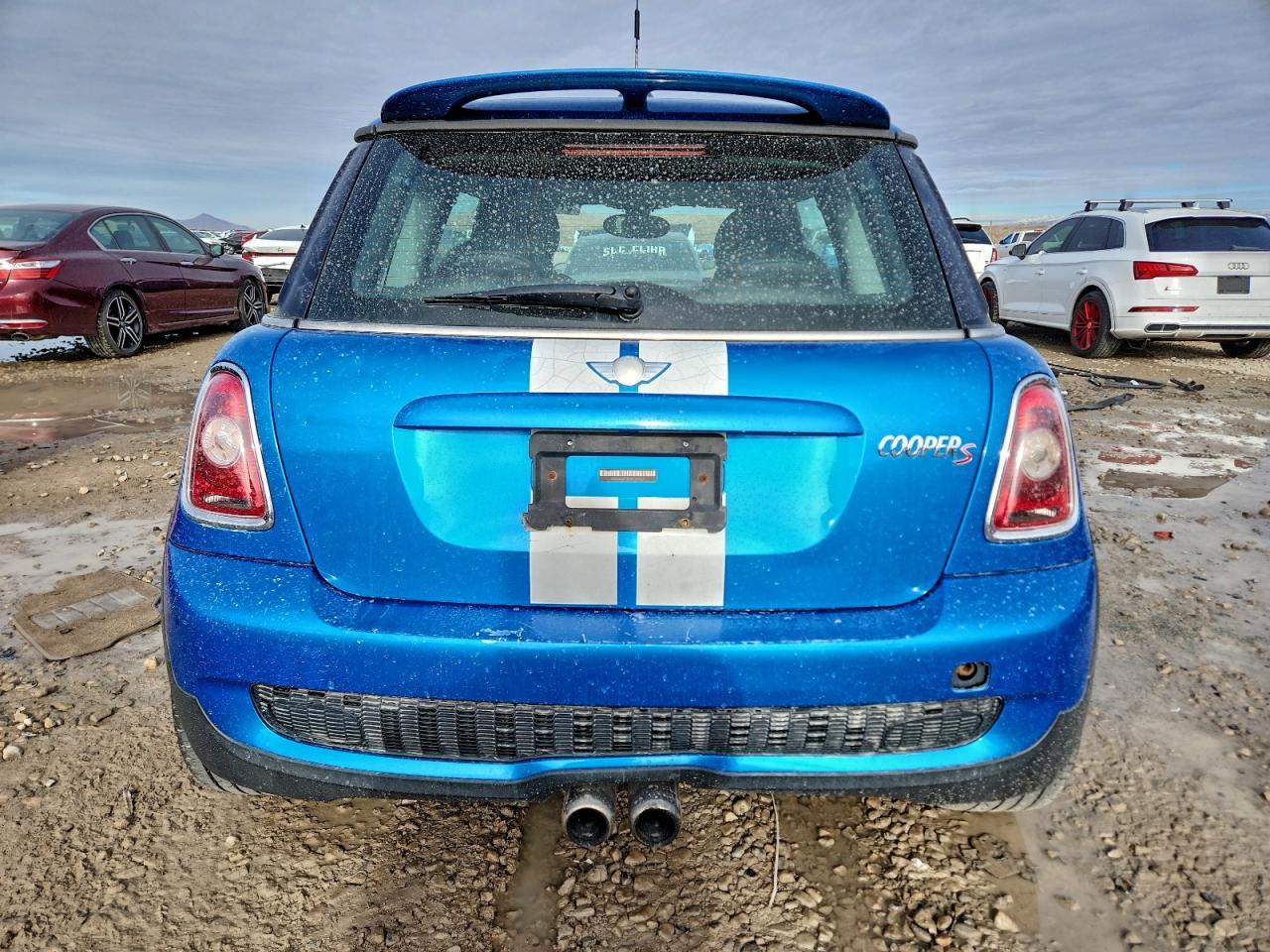 2008 MINI COOPER