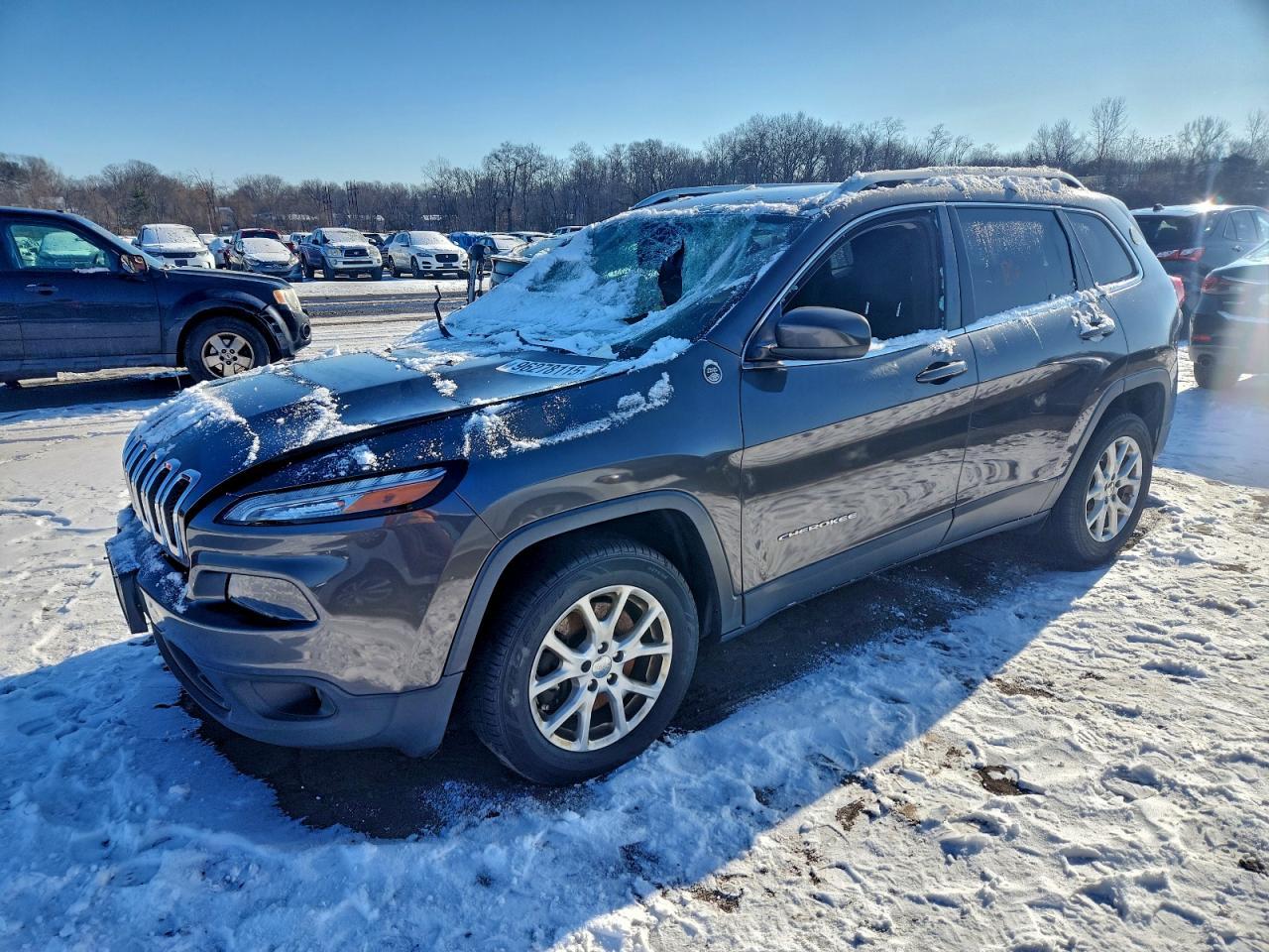 2015 JEEP CHEROKEE