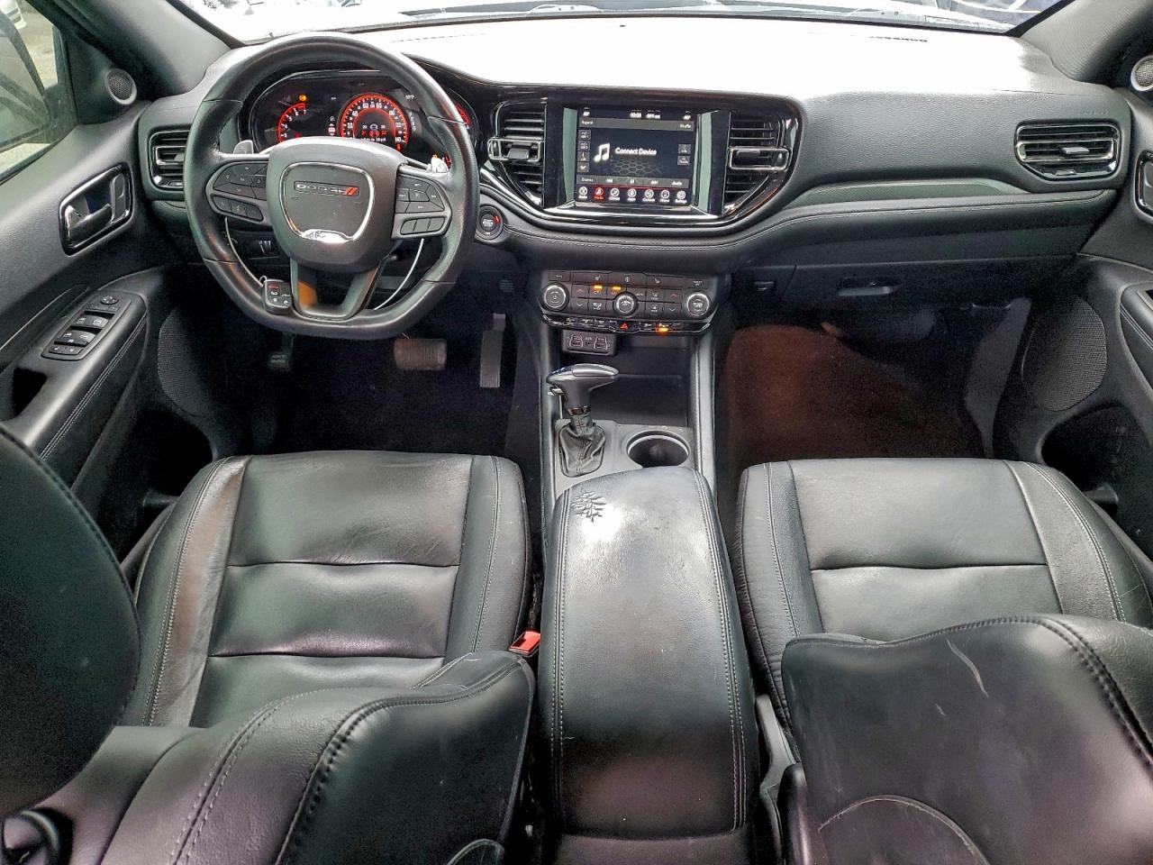 2022 DODGE DURANGO